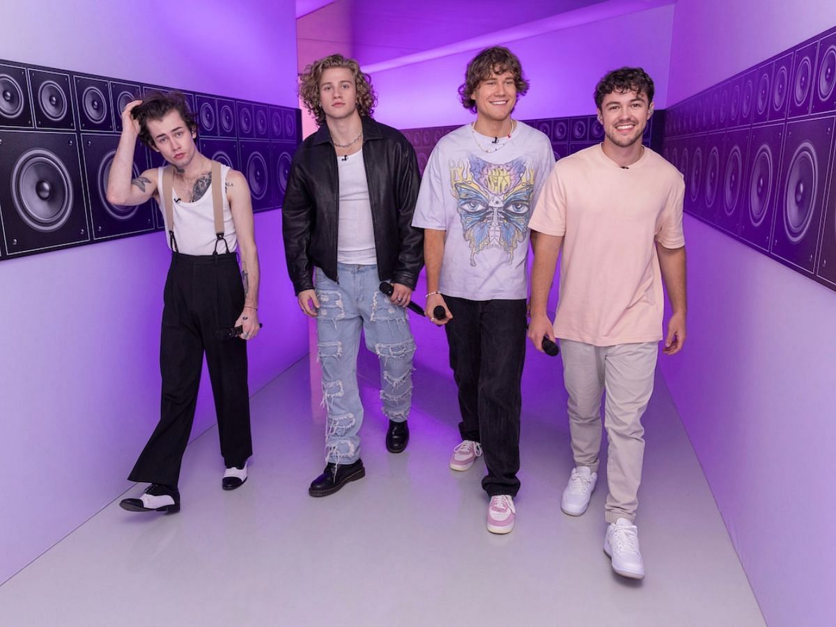 Cast of the Netflix series (Image via Tudum)
